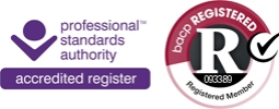 Professional Standards Authority logo