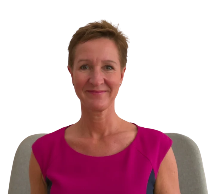 headshot of Carrie - counsellor in Sittingbourne, Kent