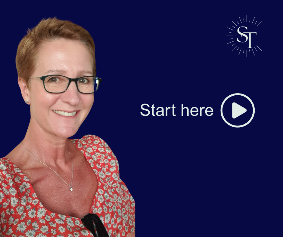 Photo of counsellor with prompt to click on the image